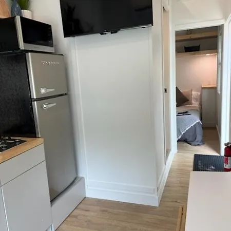 The Tiny Getaway Home Elizabethtown Exterior photo