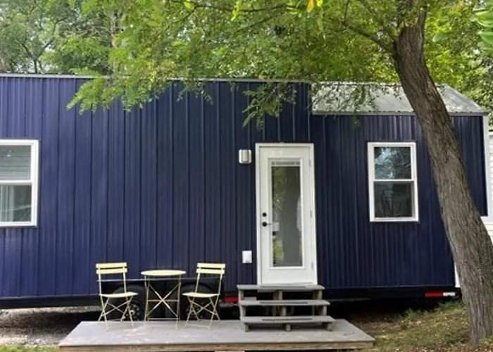 The Tiny Getaway Home