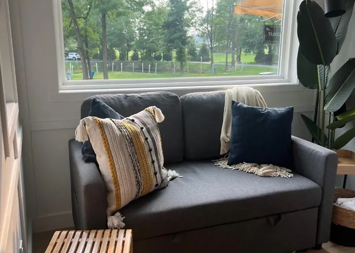 The Tiny Getaway Home