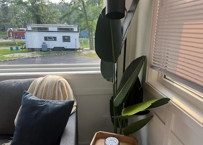 The Tiny Getaway Home